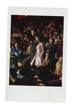 Equipe do filme Coração de Neon