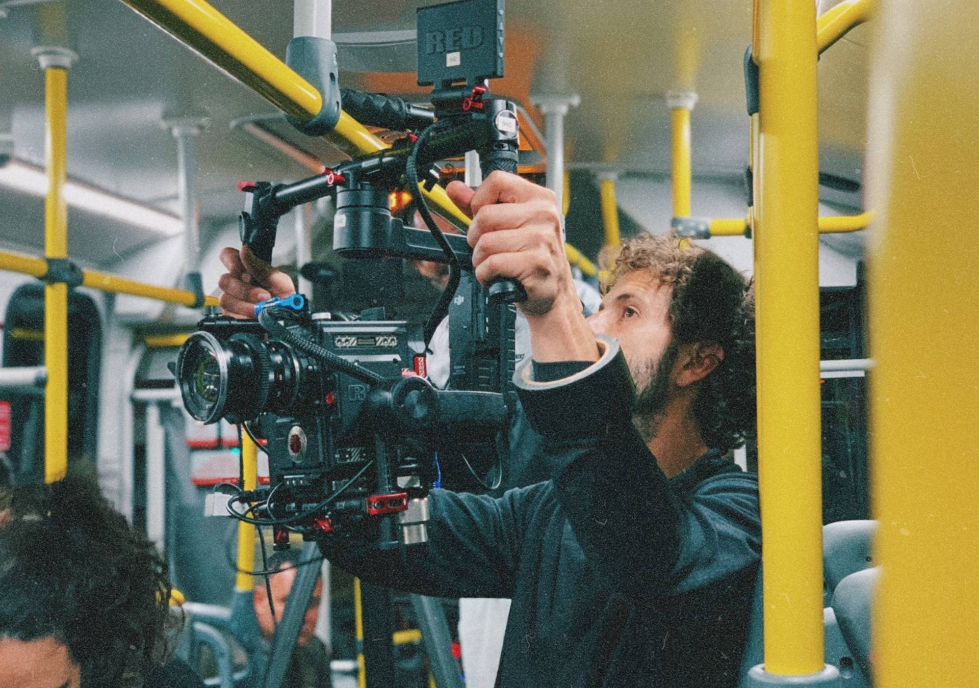 Produção Coração de Neon