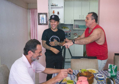 Produção Coração de Neon