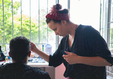 Produção Coração de Neon