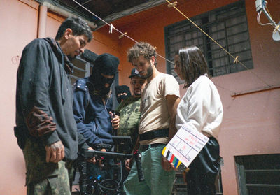 Produção Coração de Neon