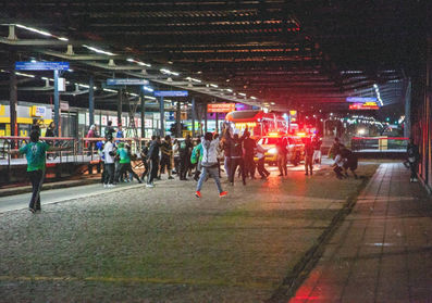 Produção Coração de Neon