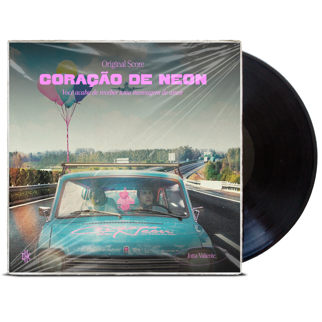 Original Score - Coração de Neon