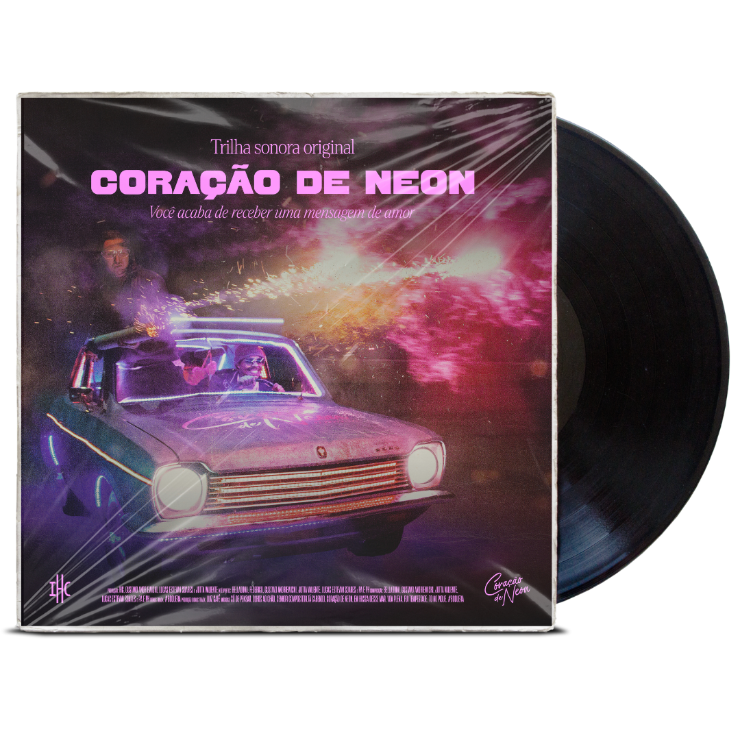 Trilha Sonora Original - Coração de Neon