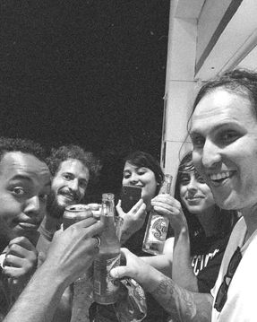 Pré-produção Coração de Neon