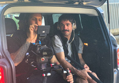 Produção Coração de Neon