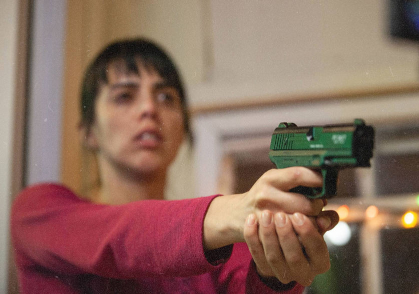 Cena do filme Coração de Neon 59