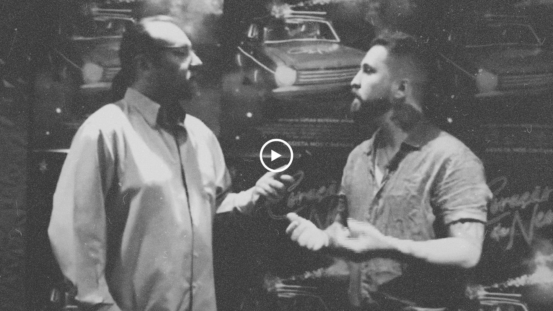 Câmera Mundi - Cabine Curitiba