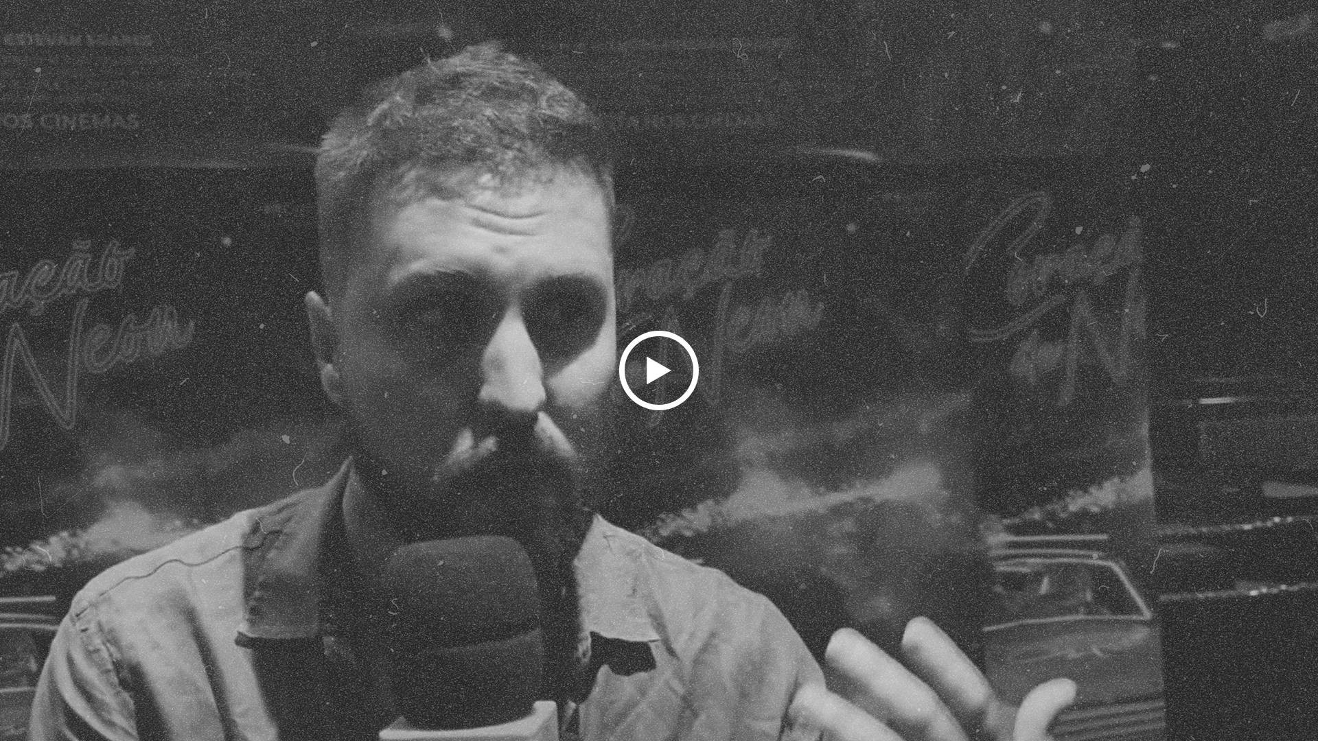 Rádio Banda B - Cabine Curitiba