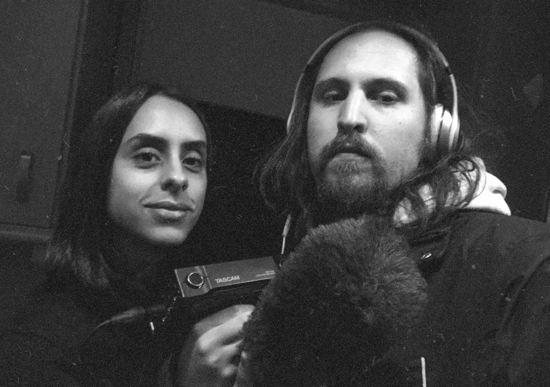 Pós-produção Coração de Neon