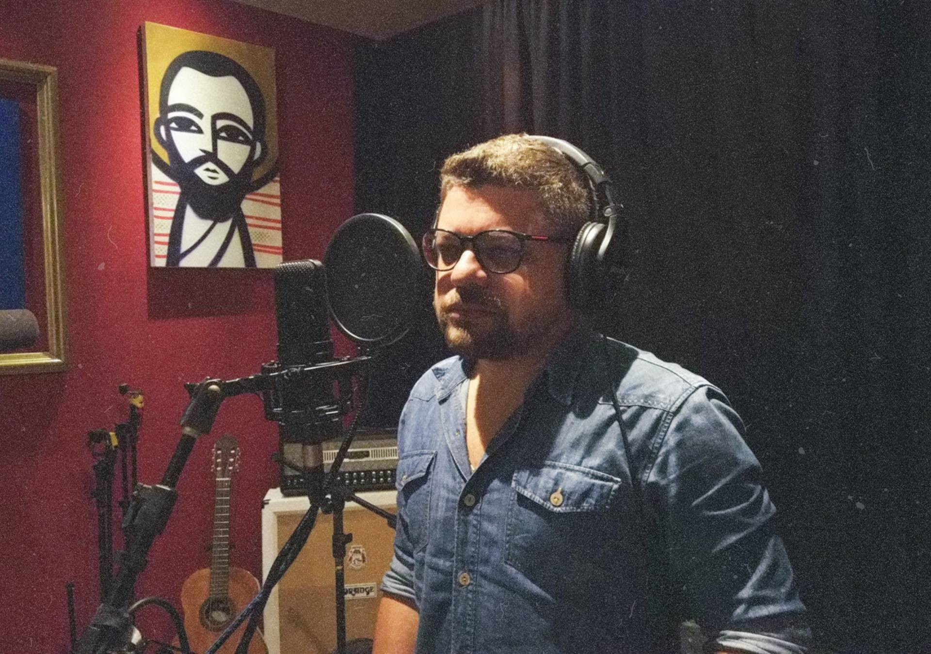 Pós-produção Coração de Neon