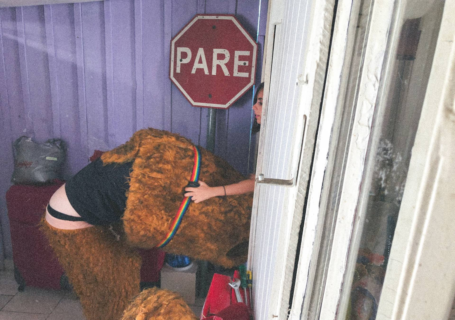 Pré-produção Coração de Neon