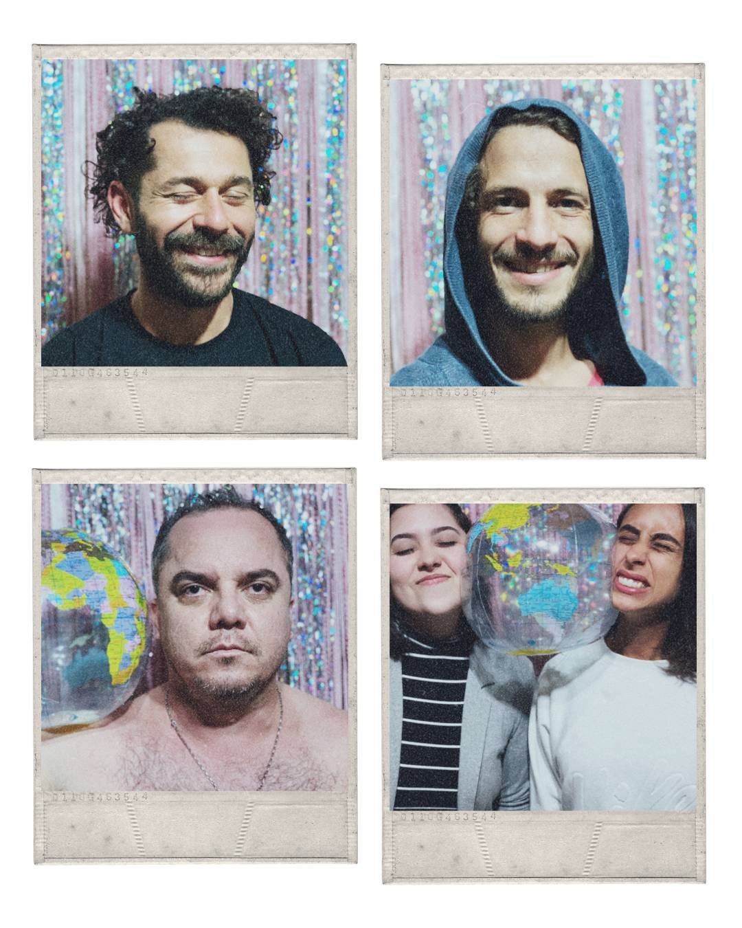 Pré-produção Coração de Neon