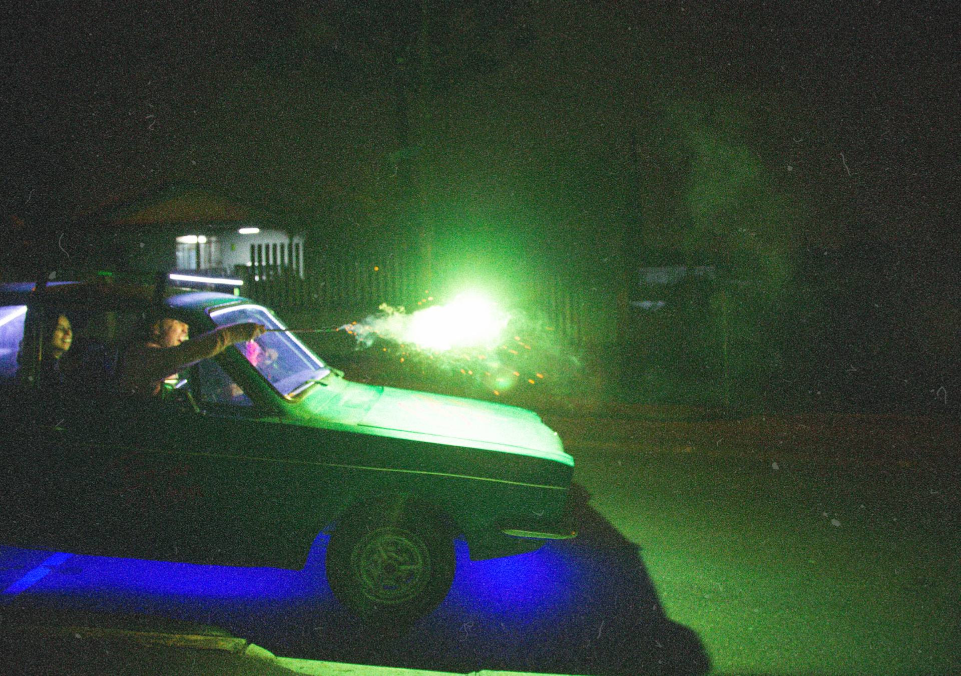 Pré-produção Coração de Neon