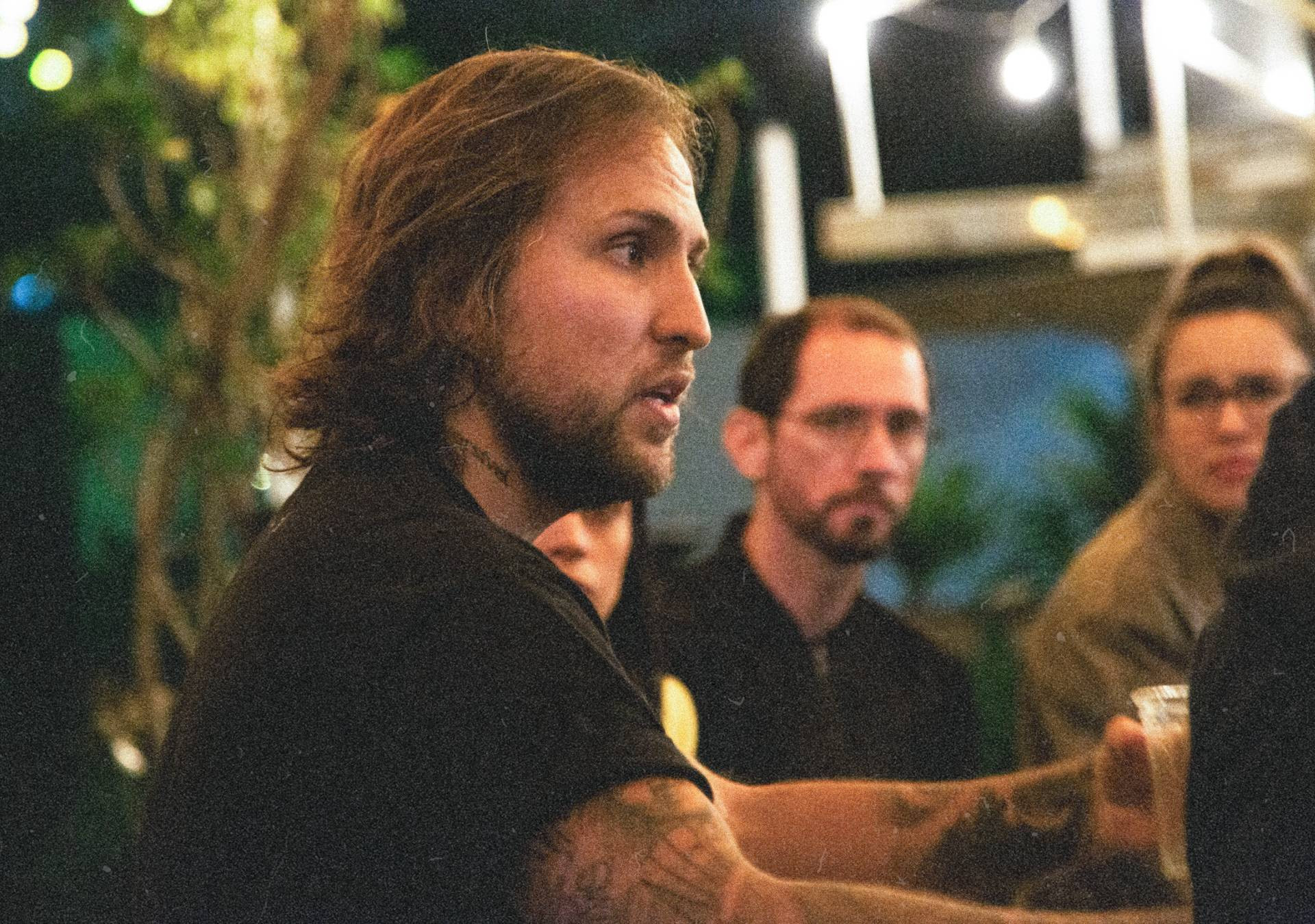 Pré-produção Coração de Neon