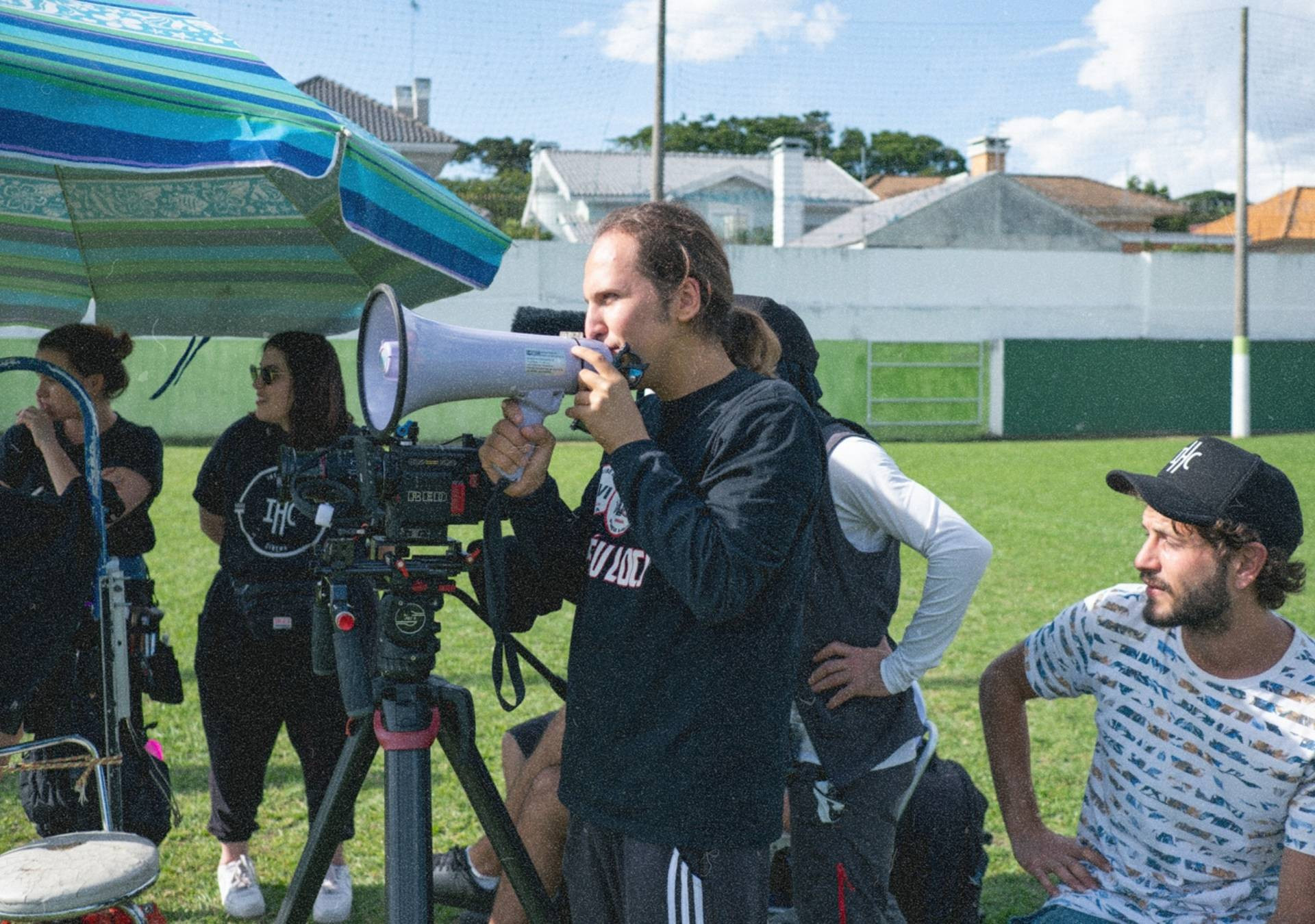 Produção Coração de Neon